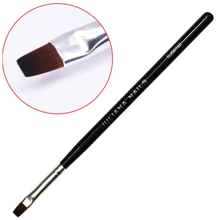 Juliana Nails Pinceau à gel No. 5