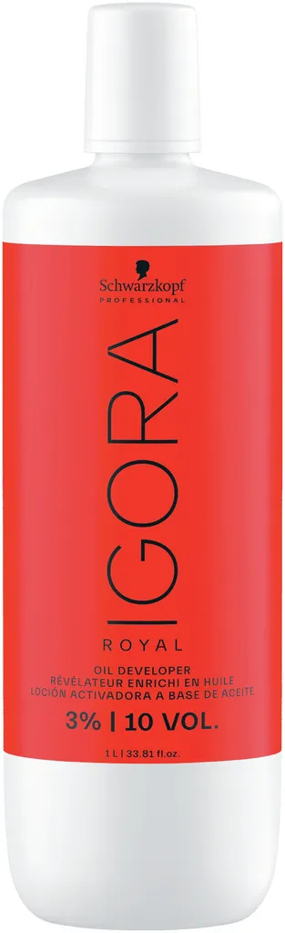 Développeur Schwarzkopf Igora Royal