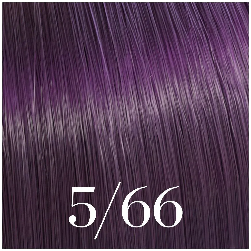 Wella Color Touch Vibrant Reds 60ml - 5/4 Châtain clair cuivré