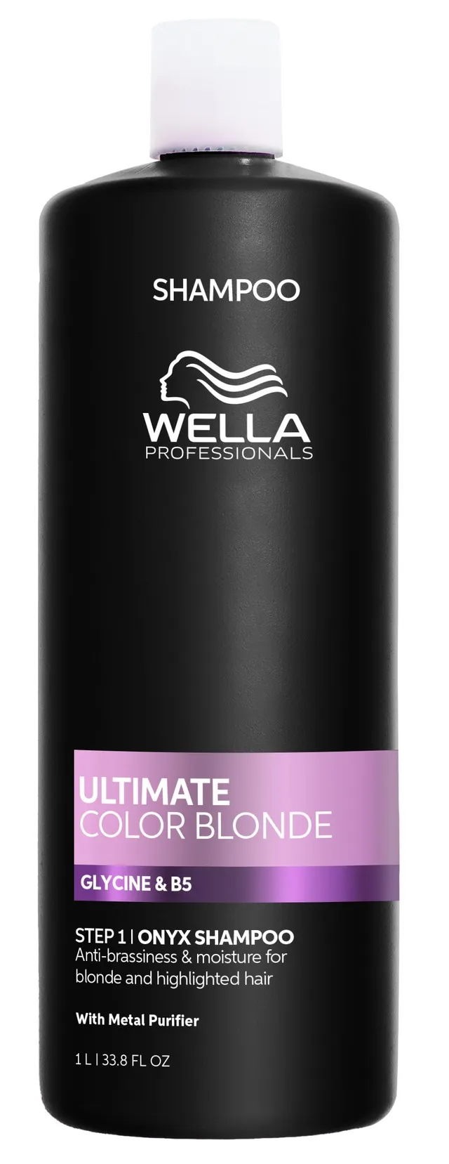 Wella Ultimate Color Blonde Shampooing