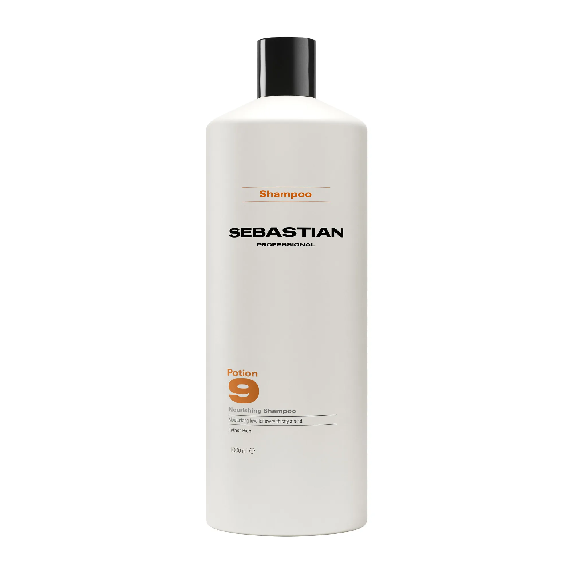 Sebastian Potion 9 Shampoo nourrissant