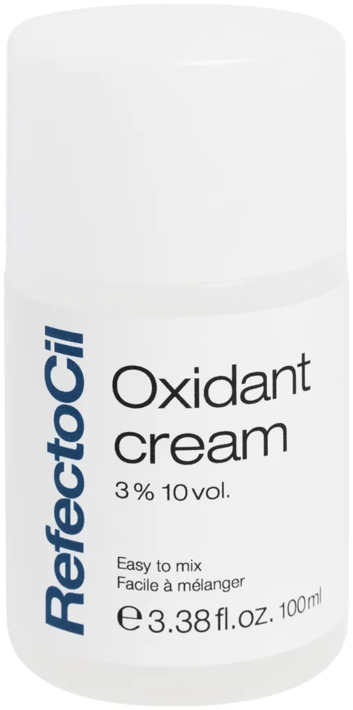 RefectoCil Oxidant Creme Développeur 3% (10 vol.)