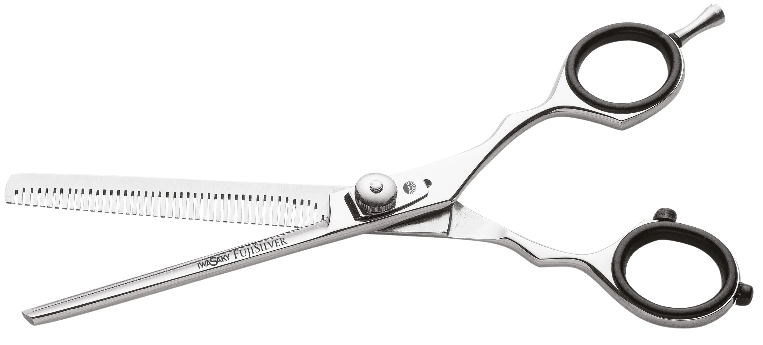 Iwasaki Executive Silver Fuji 6" Ciseaux À Effiler 46 Dents
