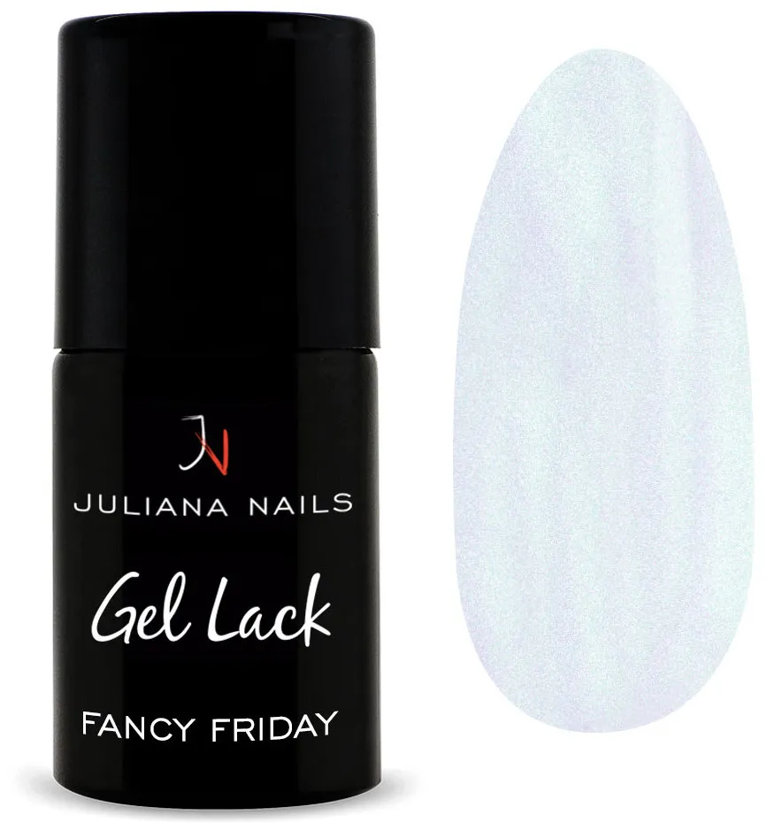 Juliana Nails Gel Lack Glitter & Co