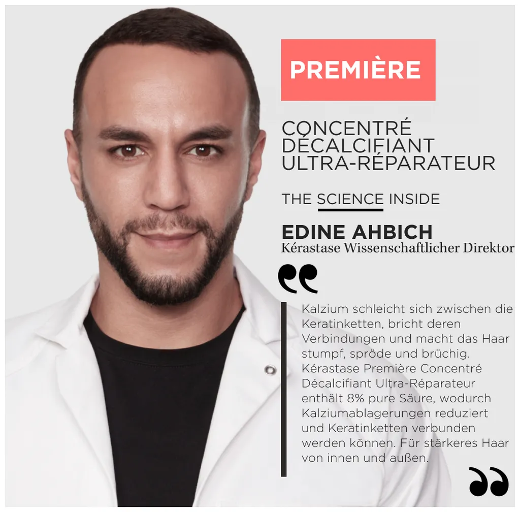 Kérastase Première Pre-Shampoo pour cheveux abîmés