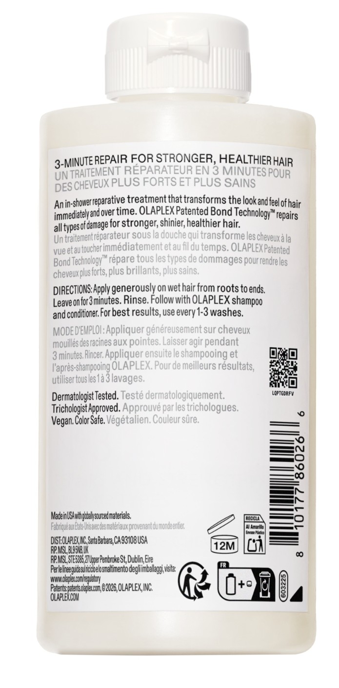 Olaplex No. 3 PLUS Traitement de réparation complet