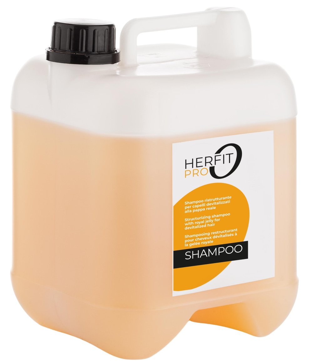 Xanitalia  Herfit Pro pour cheveux sans vitalité 5 L
