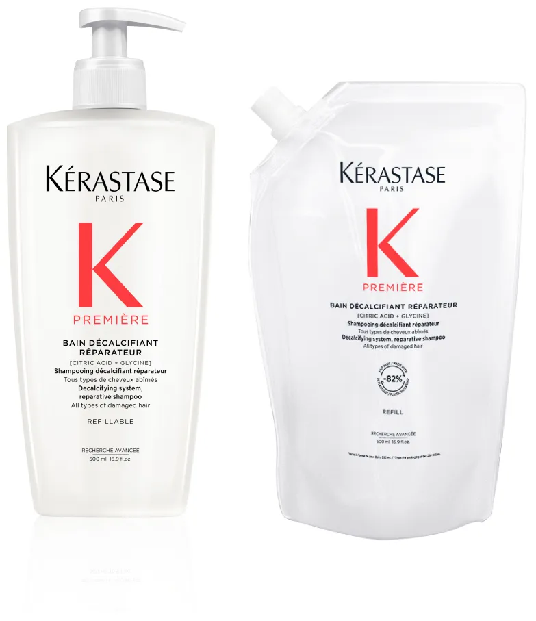 Kérastase Première Shampoo pour cheveux abîmés Pack de recharge
