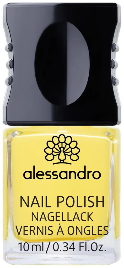 Alessandro Color Code 4 Vernis 10 ml - 184 Cherry Cherry Lady
