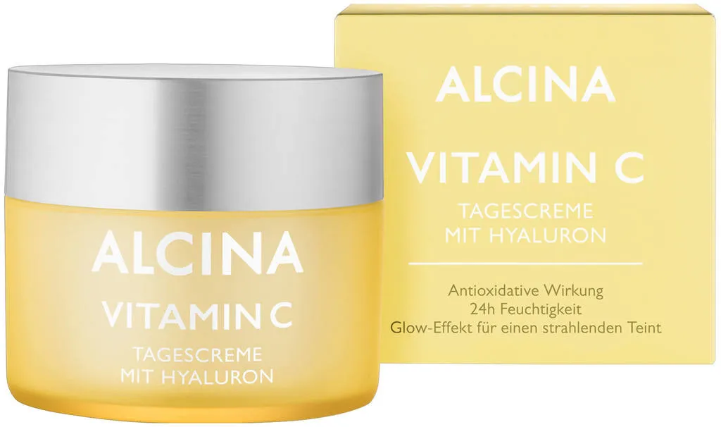 Alcina Vitamin C Crème de jour