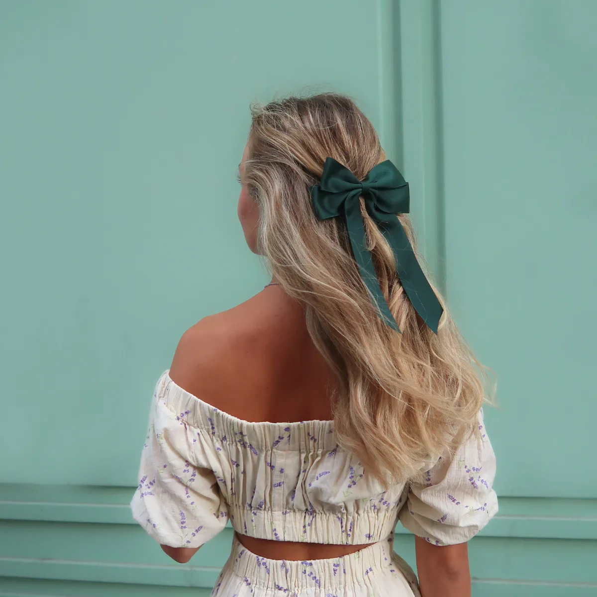 Lotta Curls nœud de cheveux