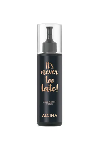 Alcina It's never too late Tonique anti-rides Activateur de cellules