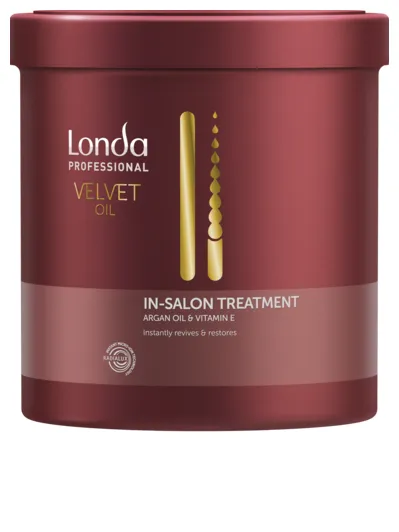Londa Velvet Oil Treatment Masque avec huile d'argan
