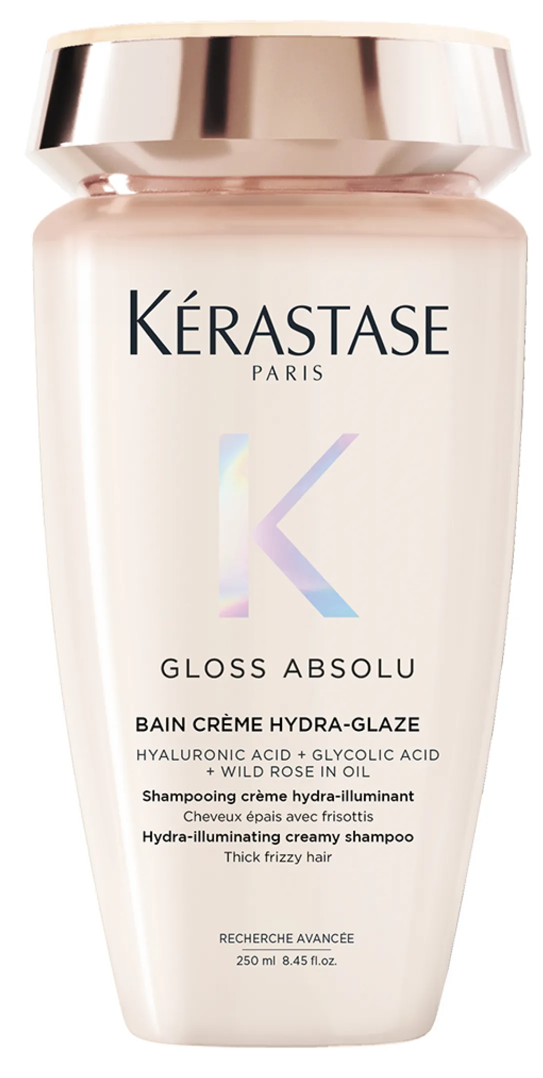 Kérastase Gloss Absolu Bain Crème Hydra Glaze Shampooing