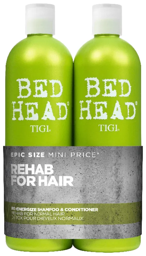 Tigi Bed Head Urban Anti Dotes Re-Energize Tween Duo