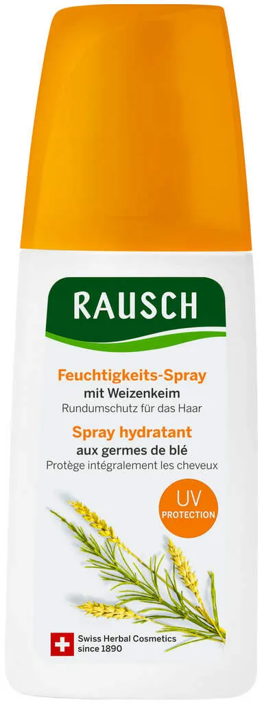 Rausch Feuchtigkeitsspray mit Weizenkeim