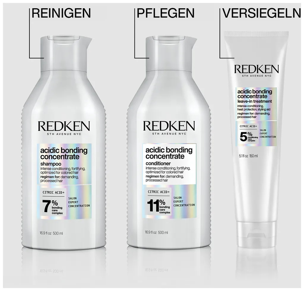 Redken Acidic Bonding Concentrate Après-shampooing - 300 ml