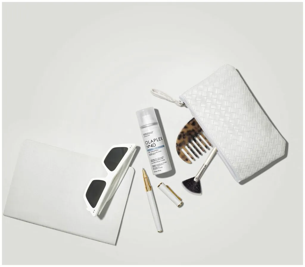 Olaplex No. 4D Clean Volume Detox Shampooing Sec