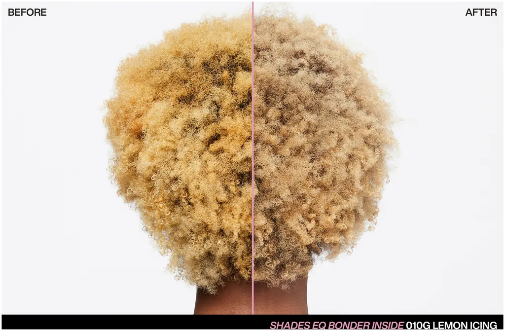 Redken Shades EQ Gloss Bonder Inside - 10GI Tahitian Sand