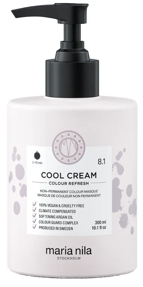 Maria Nila Colour Refresh Cool Cream 8.1