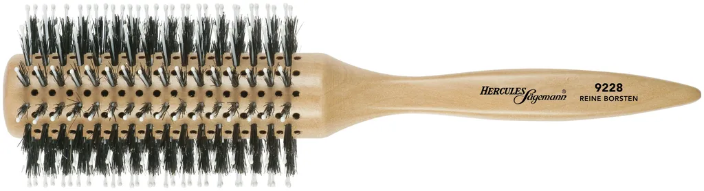 Hercules Sägemann Brosse ronde 9228