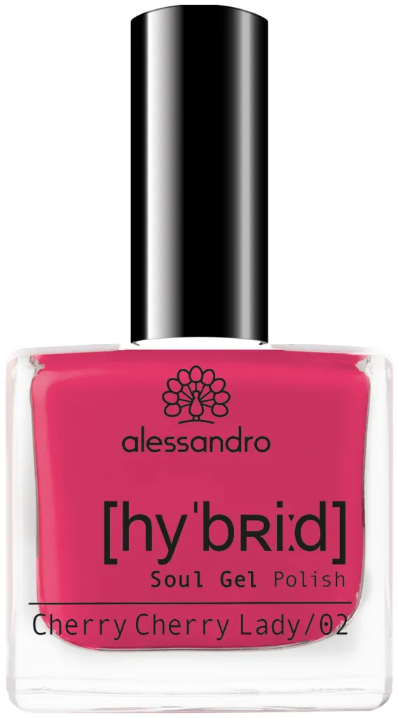 Alessandro Hybrid Vernis à ongles