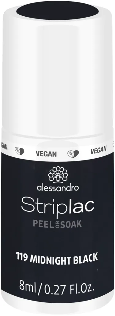Alessandro Striplac Peel Or Soak Vernis