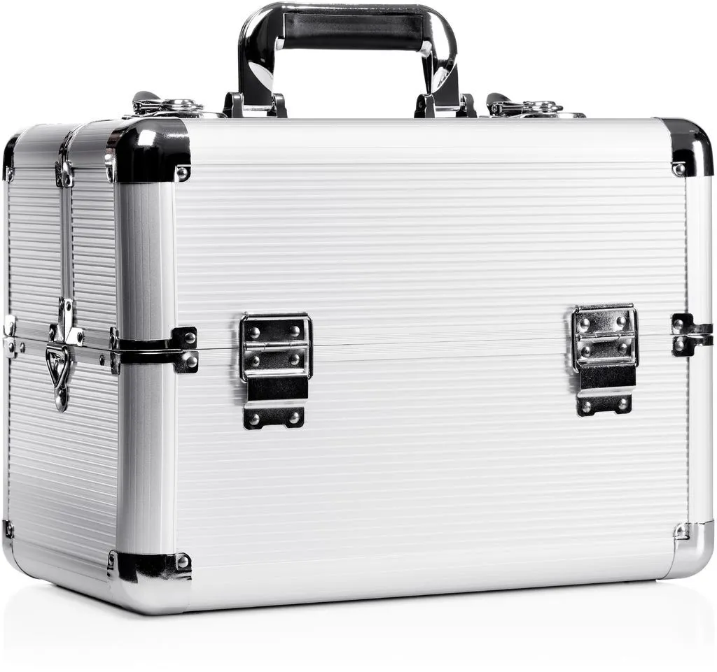 Stagecolor Profi Visagistenkoffer Leer