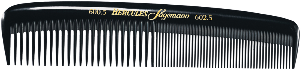 Hercules Sägemann Herren Taschenkamm 600F-602F