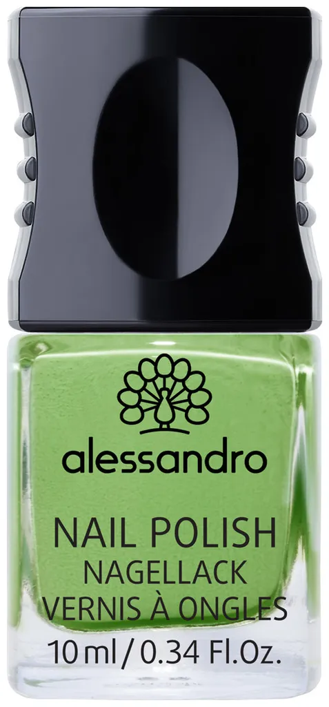 Alessandro Color Code 4 Vernis 10 ml - 184 Cherry Cherry Lady