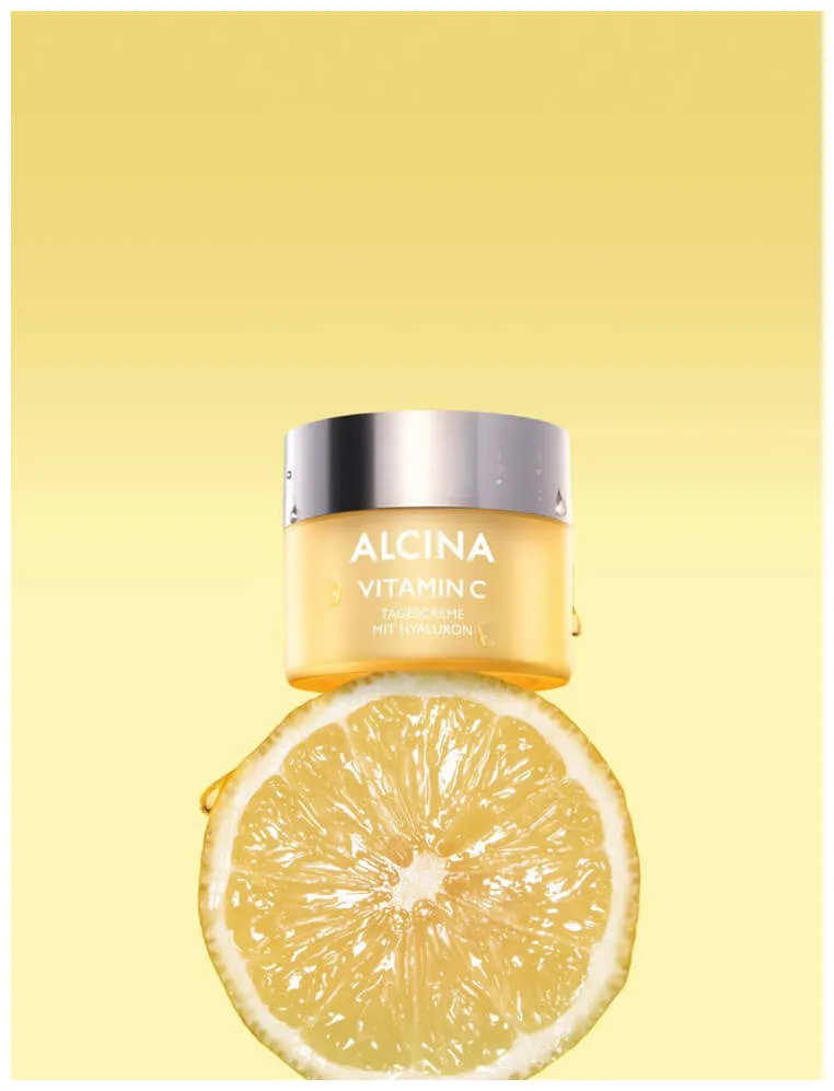 Alcina Vitamin C Crème de jour
