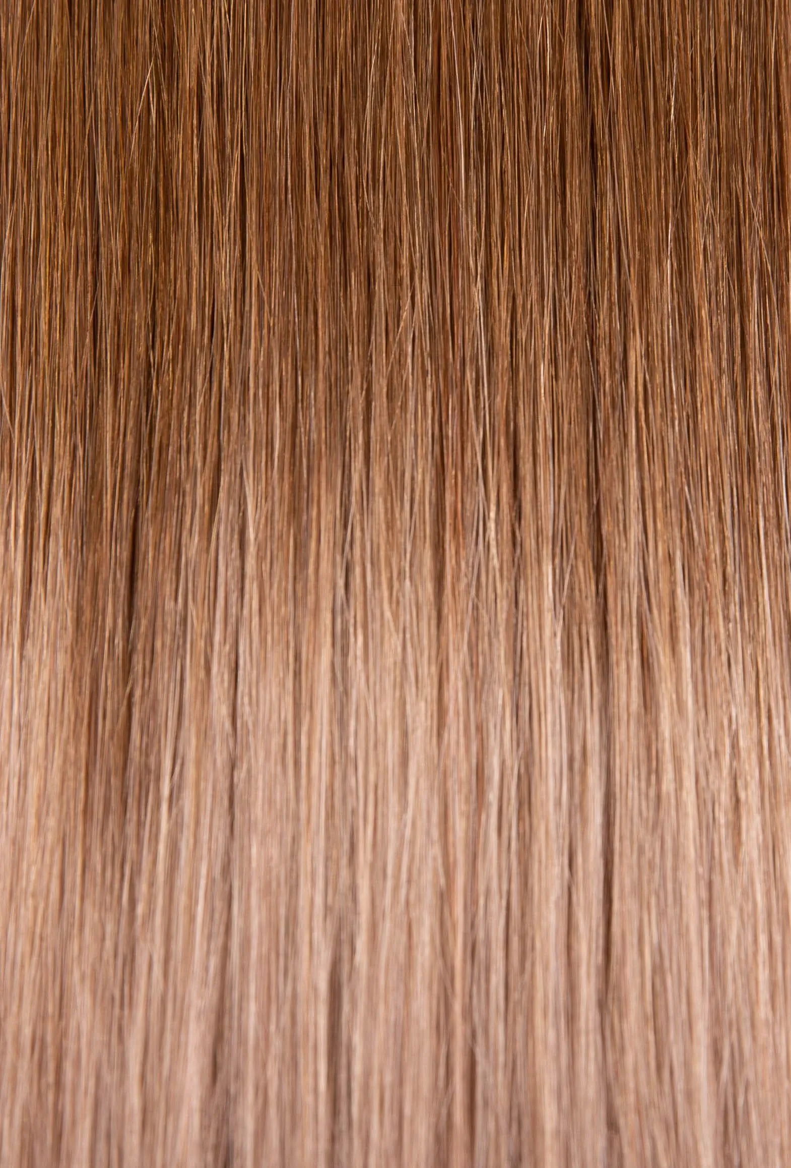 GoldFever Extensions de cheveux Ombre 45 cm