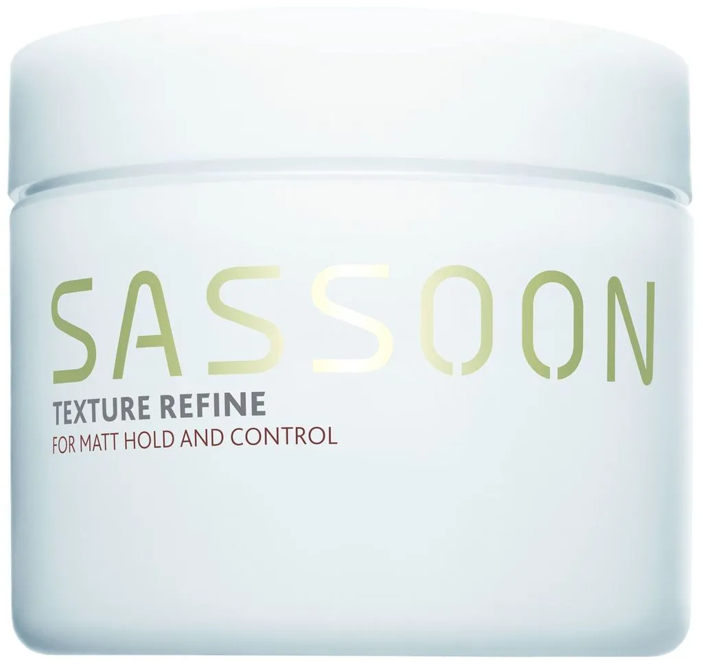 Sassoon Texture Refine Pâte coiffante