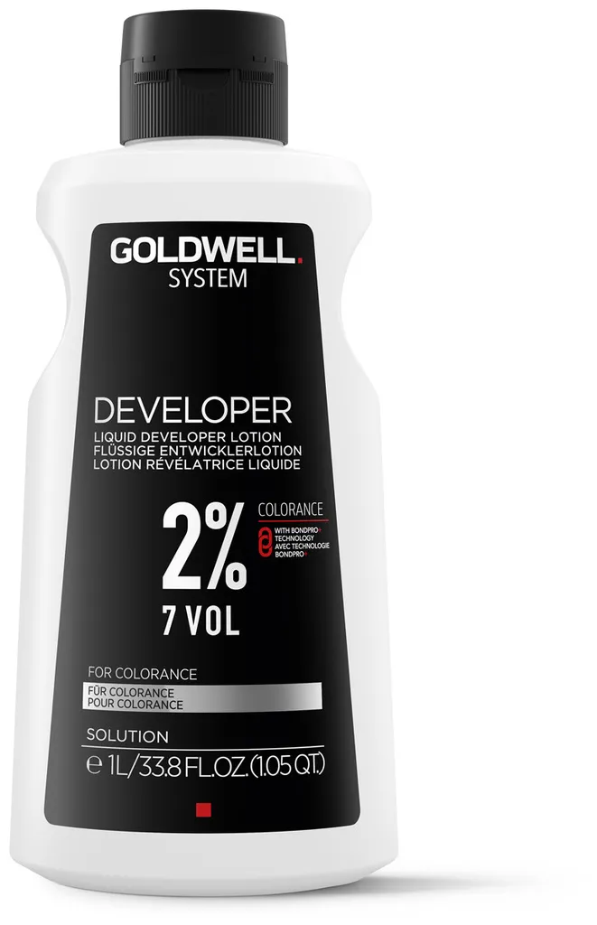 Goldwell System Lotion révélatrice - 1000 ml