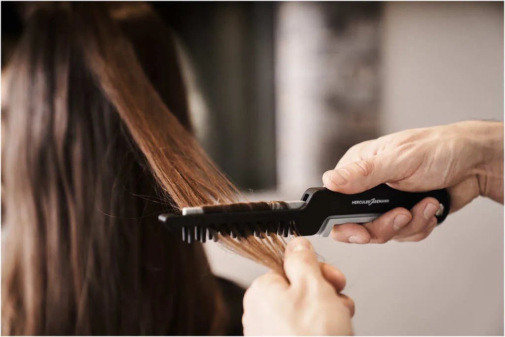 Hercules Sägemann Splissart Peigne anti-fourches