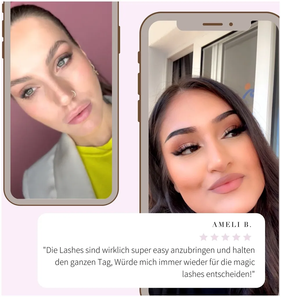 Fleeky Magic Lashes Boo - uniquement cils