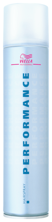Wella Performance Laque