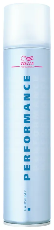 Wella Performance Laque