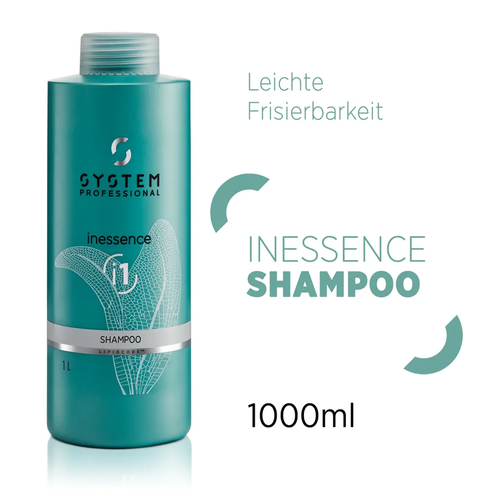 System Professional Lipid Code Inessence Shampooing - 250 ml