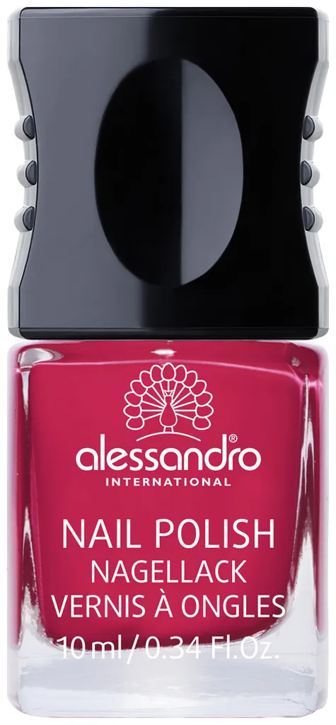 Alessandro Color Code 4 Vernis 10 ml - 184 Cherry Cherry Lady