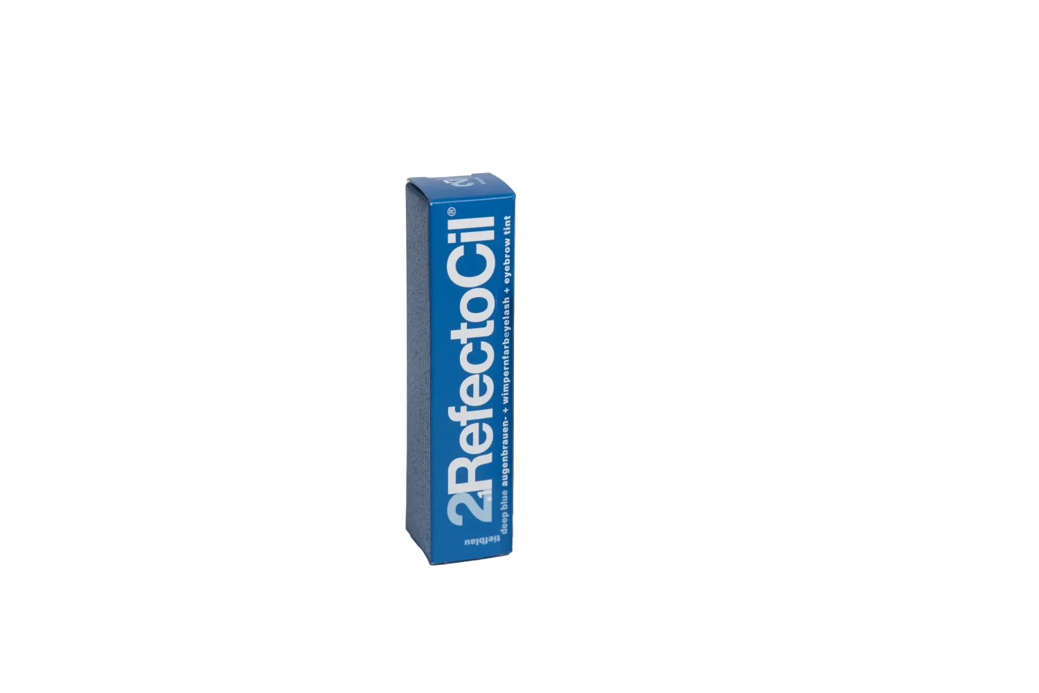 RefectoCil 2.1 – Bleu profond
