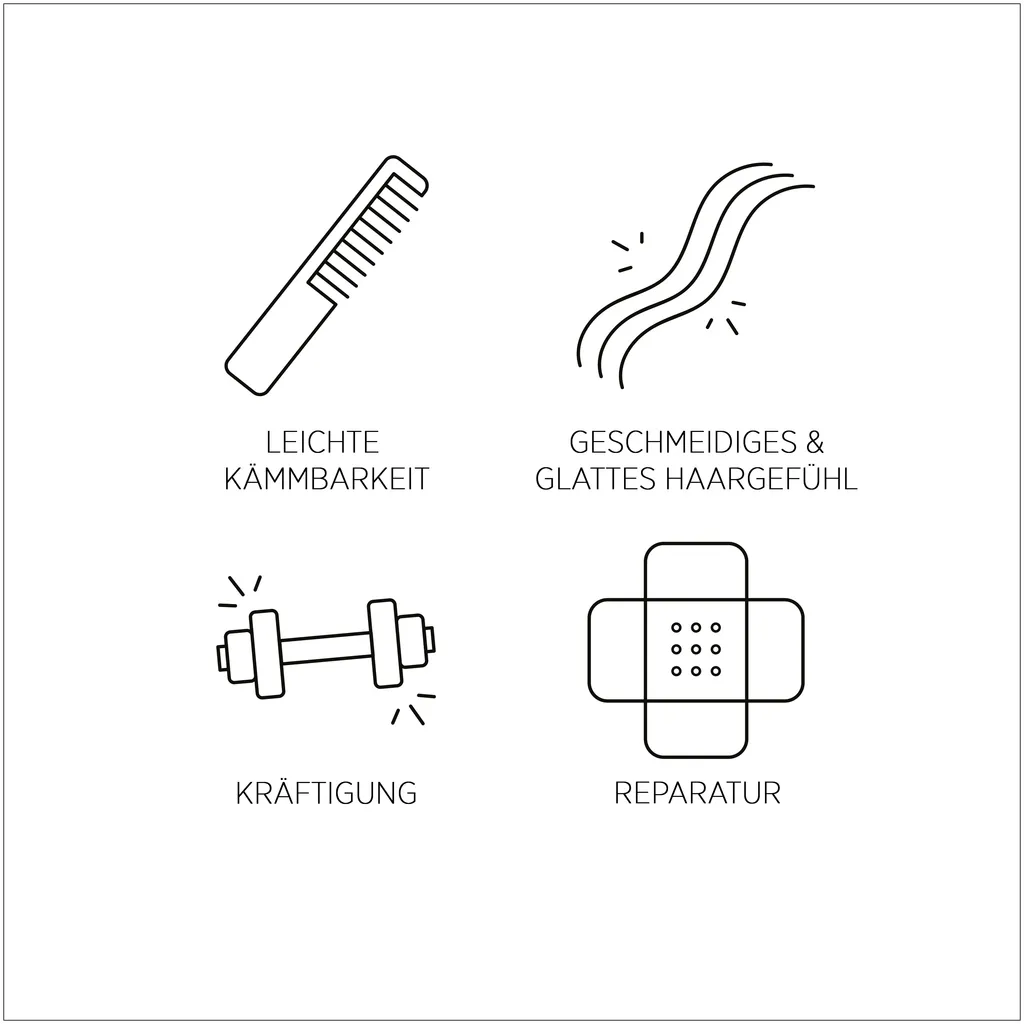 System Professional Lipid Code Repair Conditionneur réparateur