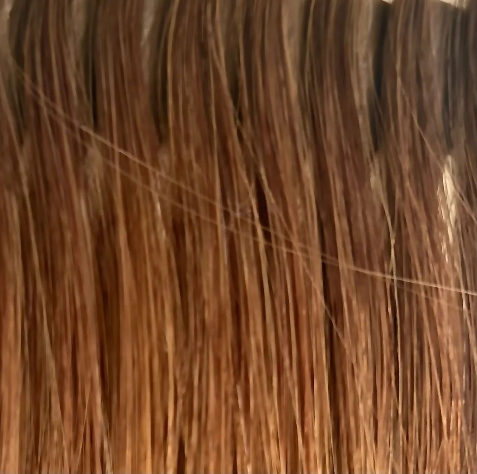 Extensions de cheveux GoldFever Rooted 45 cm