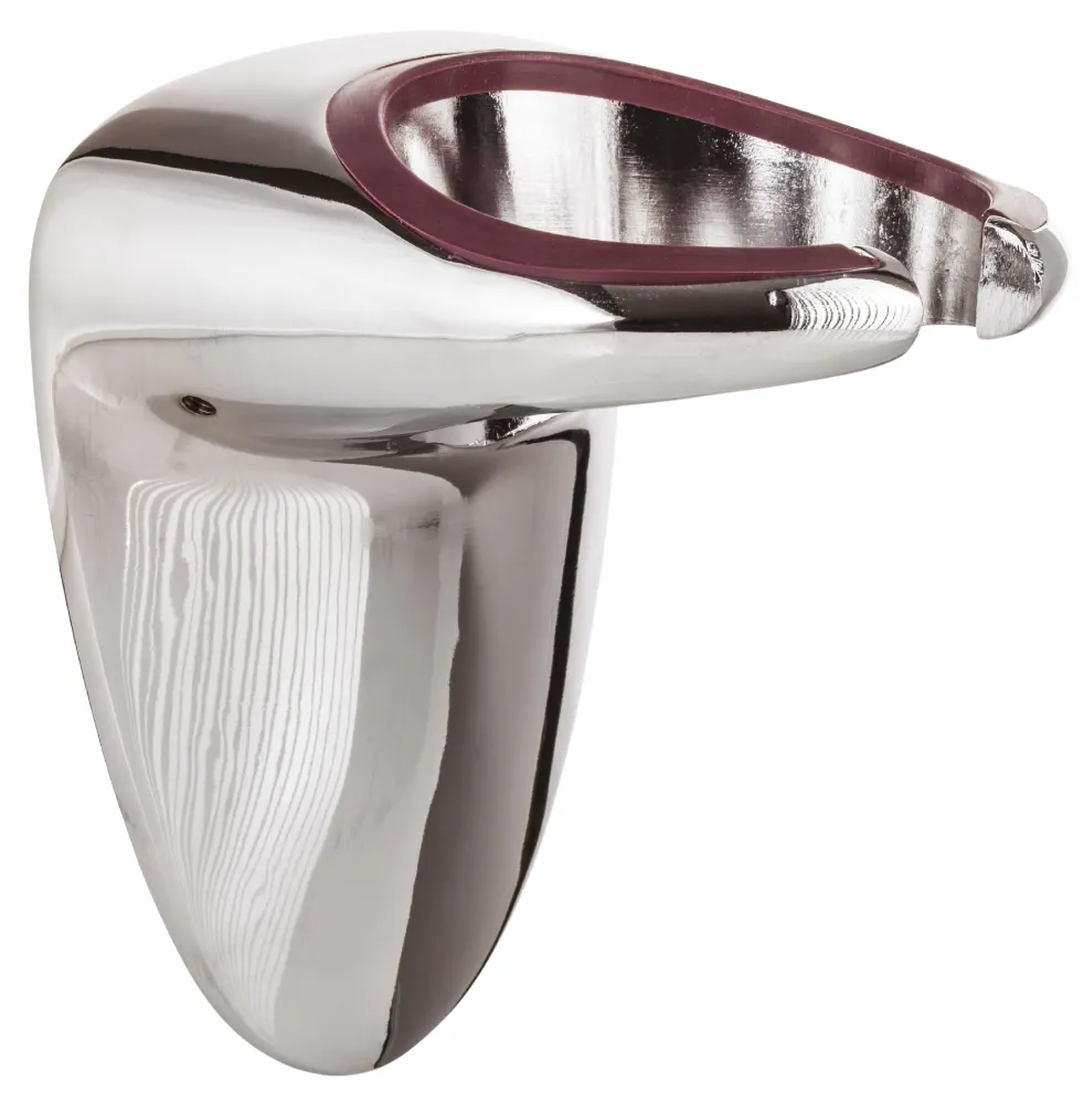 Xanitalia Wandmontierter Föhnhalter 25 h cm