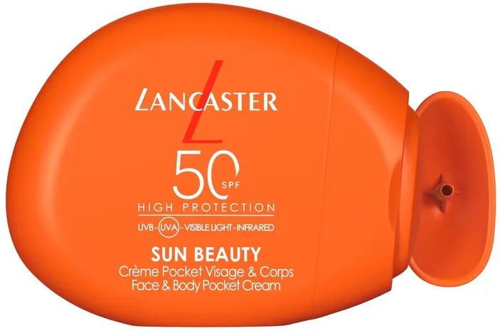 Lancaster Sun Beauty Crème Pocket Visage & Corps SPF50