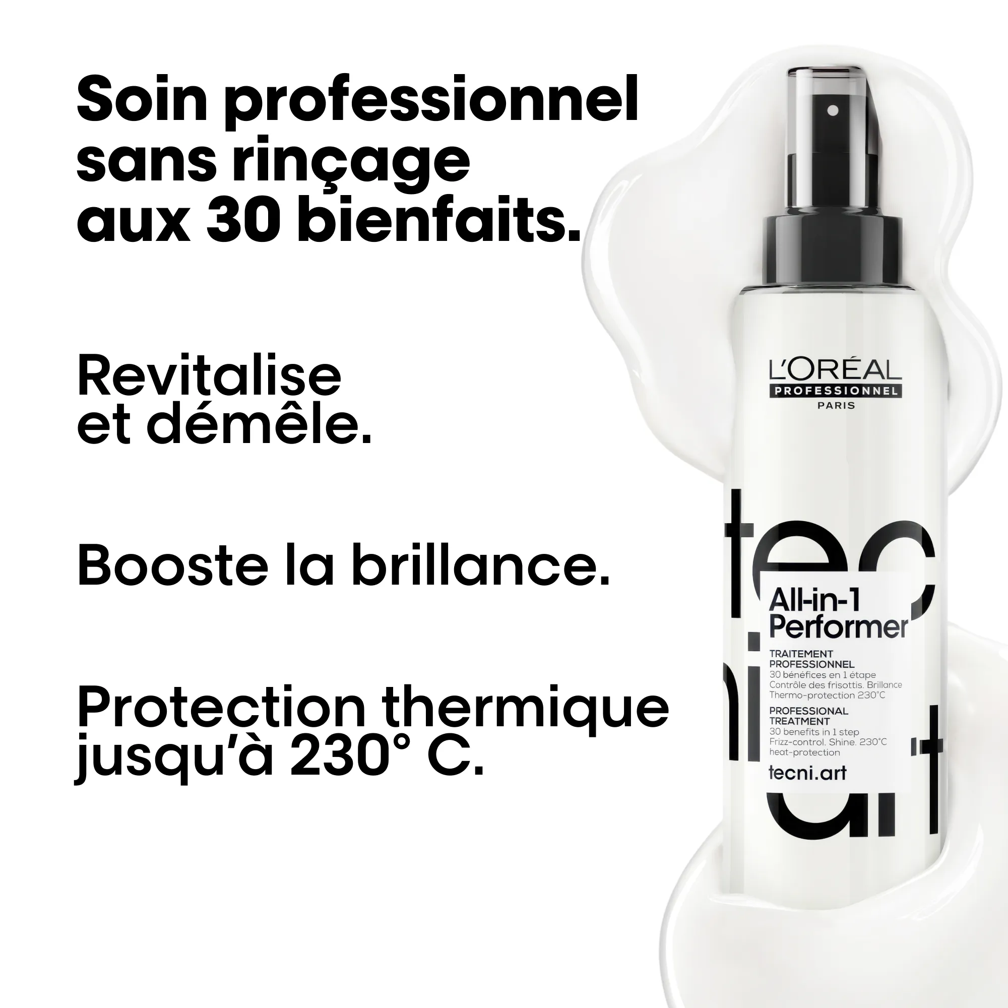 L'Oréal Professionnel Tecni.Art All-in-One Performer