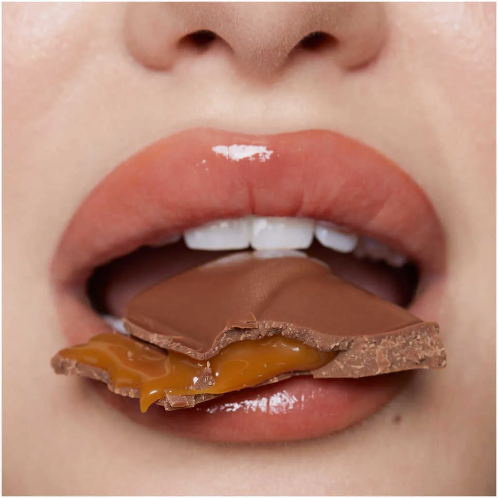 Fleeky Plumpy Lip Gloss - Cherry Red