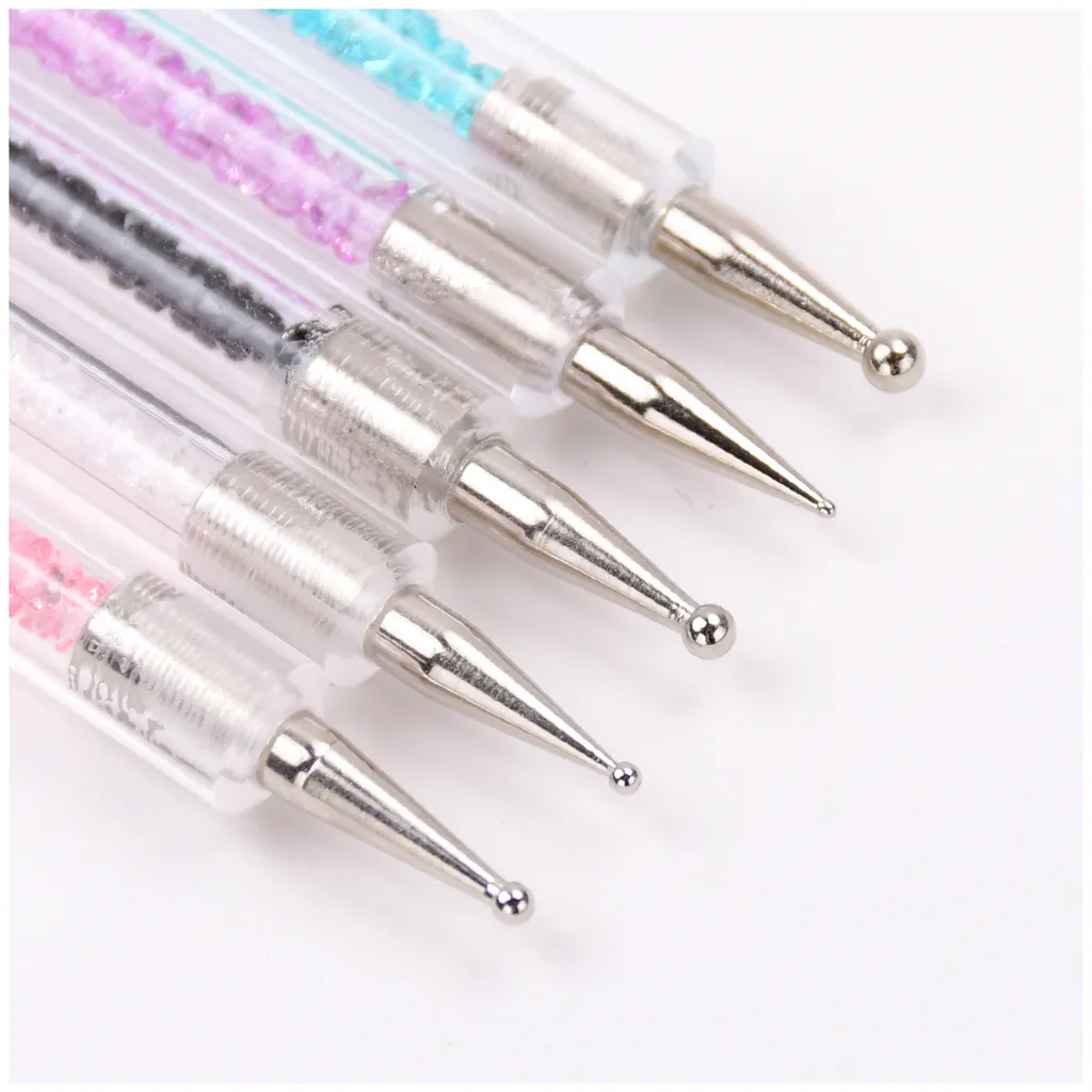 Juliana Nails Dotting Tool Set - Strass (5 pc)