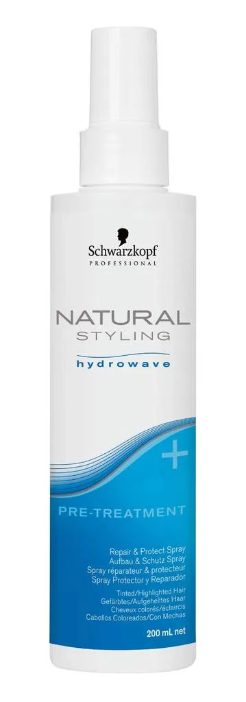 Schwarzkopf Pre-Treatment Repair & Protect Natural Styling