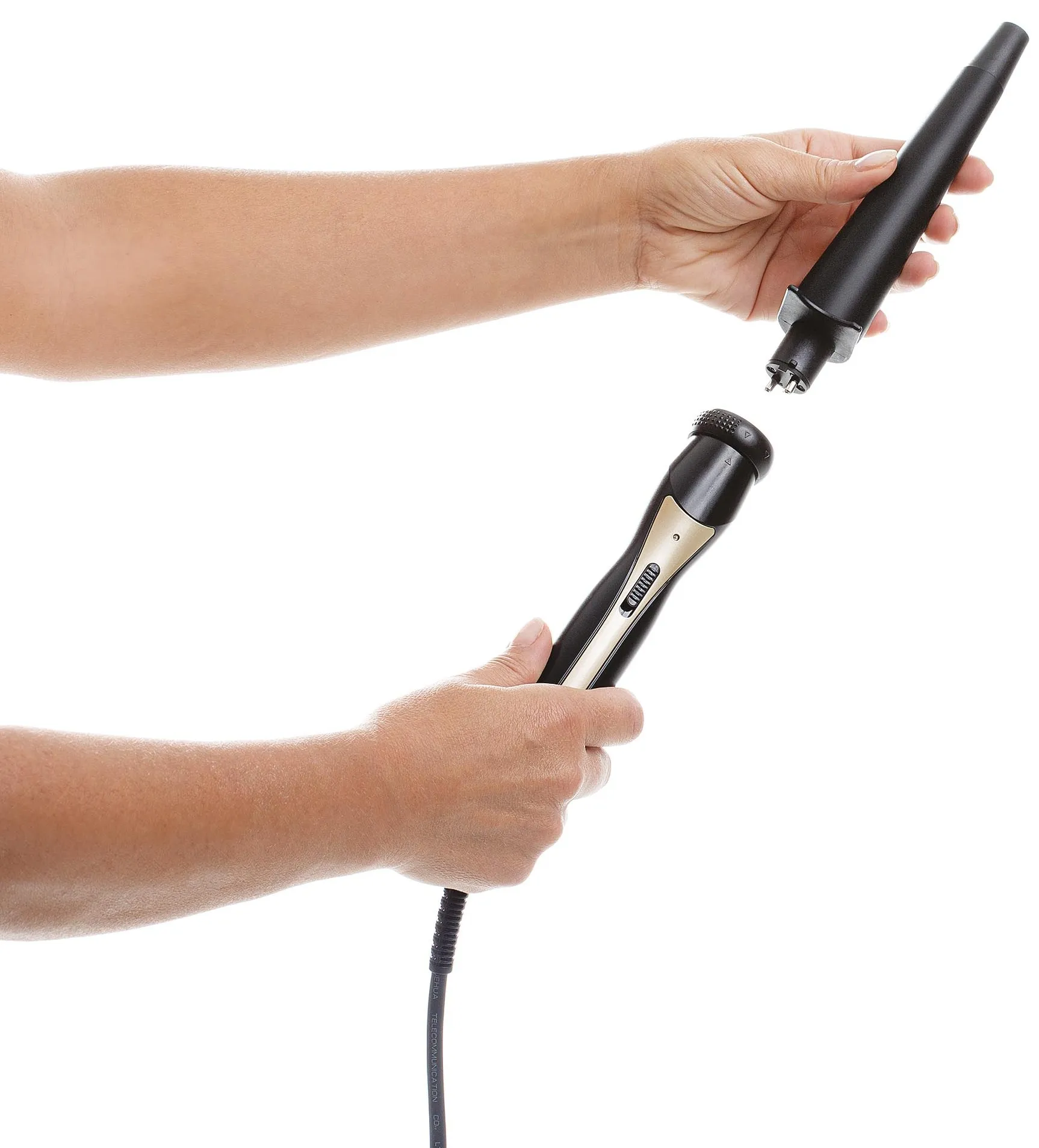 Air Combo Pro Styling Fer À Friser Professionnel